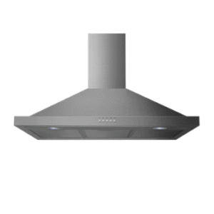 Exaustor 90cm 3x5c Filtro Lavavel Led Inox Midea. Hpr
