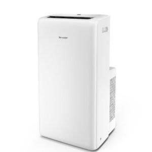 Ar Condicionado Portátil 10000Btus UL-C10EA-W SHARP. SVX