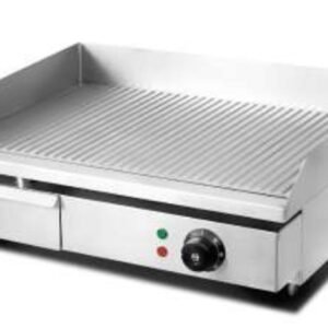 Fry Top Bancada Eléctrico Nervurado. Prtl