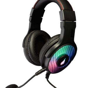 Fones De Ouvidos Harrier 360 Surround 7.1 Usbrgb Led Surefire. Svx