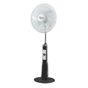 Ventilador de Suporte Recarregável com Controle Remoto 18".Roch