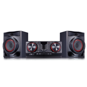 Sistema de Som Xboom Cj44 480W Hifi 2.1 Ch Lg.Elx