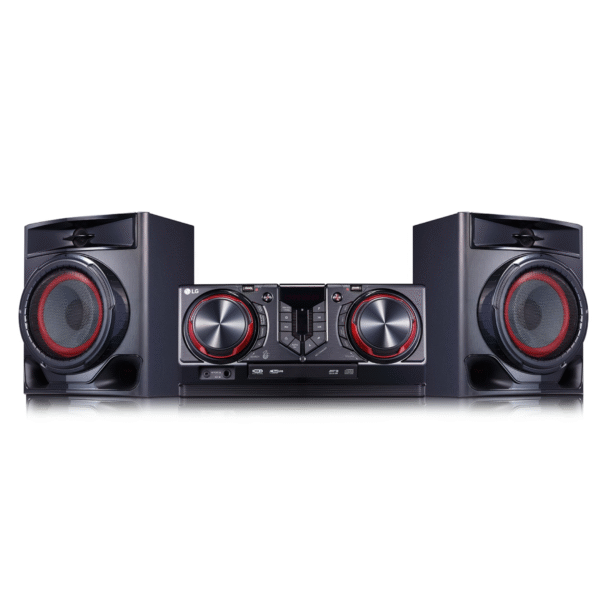 Sistema de Som Xboom Cj44 480W Hifi 2.1 Ch Lg.Elx