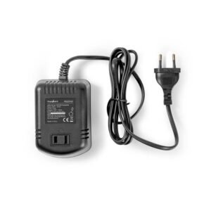 Conversor de energia 110V para 230V CA 50Hz 100W Nedis. SVX