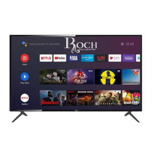 Tv Smart Google Ultra Hd 85" Polegadas .Roch
