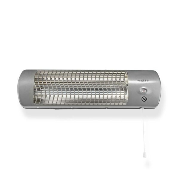 Aquecedor WC Inclinavel IPX4 1200W  Nedis. SVX