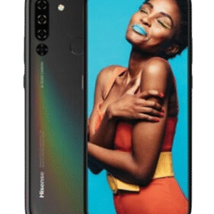 Smartphone 4000Mah 6.517" 3+64gb 13mp H40 Hisense. Hpr