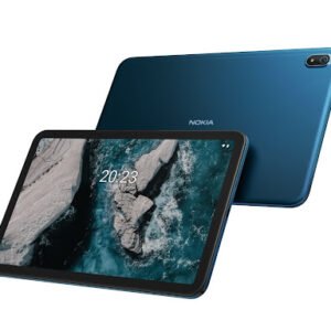 Tablet Nokia T20 + Capa para Tablet Nokia T20 - Rugged Flip Case. SVX