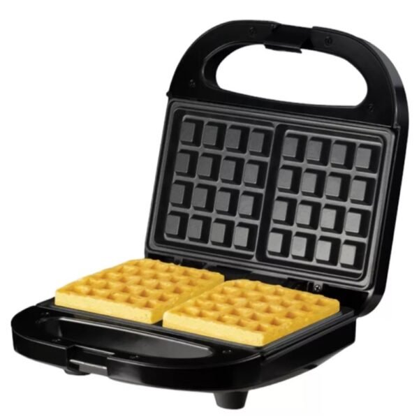 Máquina de Fazer Waffles 750W. Raf