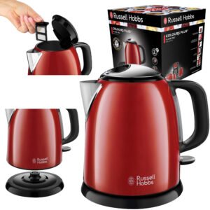 Jarro Elétrico Mini Coloursplus 1L.Tns