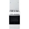 Fogão Gás Indesit Is5g1pmw/E. Tns