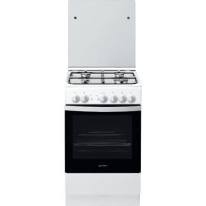 Fogão Gás Indesit Is5g1pmw/E. Tns