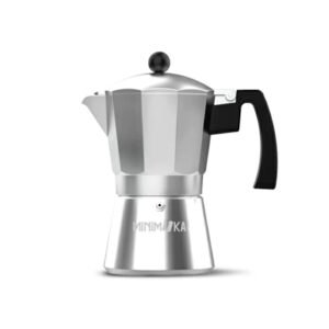 Cafeteira Italiana Café Minimoka Taurus 6 Kcp9006.Elx