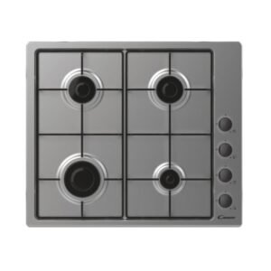 Placa a Gás de Encastre 4 Bocas Inox Chw6lbx 60cm  Taurus. Elx