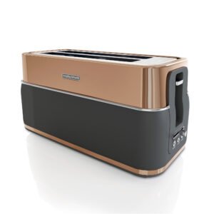 Torradeira Bronze Morphy Richards. ELX