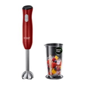 Varinha Mágica Russel Hobbs Vermelho 500W.Tns