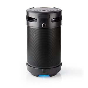 ColunaBluetooth Boombox Nedis SPBB350BK. SVX