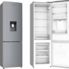 Frigorífico Combinado Inox + Bebdouro (Geleira) 2 Portas 263L.SPJ