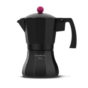 Cafeteira Italiana Black Moments 9 KCP9009I  Taurus.Elx