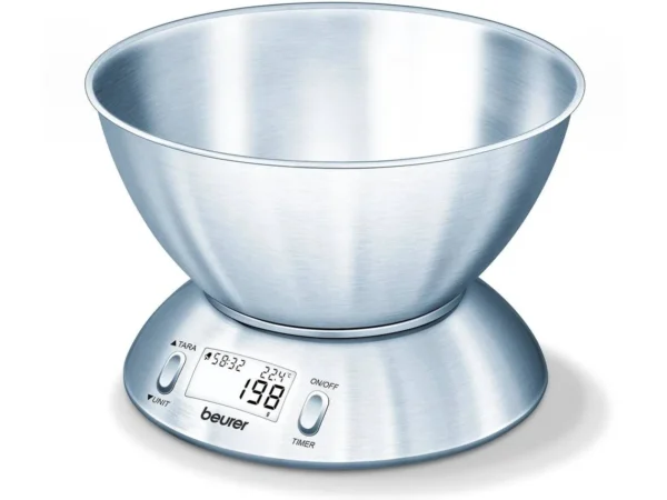 Balança de Cozinha Beurer KS54.Elx