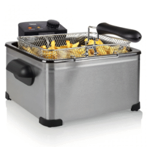 Fritadeira Eléctrica Fr- 6949 Tristar. Tns