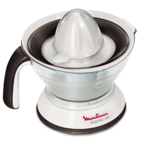Espremedor de Frutas Moulinex 0,6L.Tns