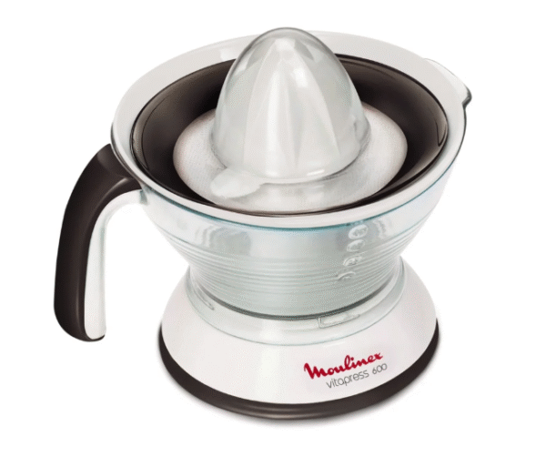 Espremedor de Frutas Moulinex 0,6L.Tns