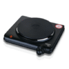 Fogão Eletrico Haeger 1500w Inox.Tns