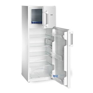 Frigorífico Branco (Geleira) 215L 2 Portas Tensai.Tns