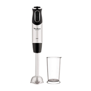 Varinha Mágica Pé Inox 1000W Moulinex.Tns