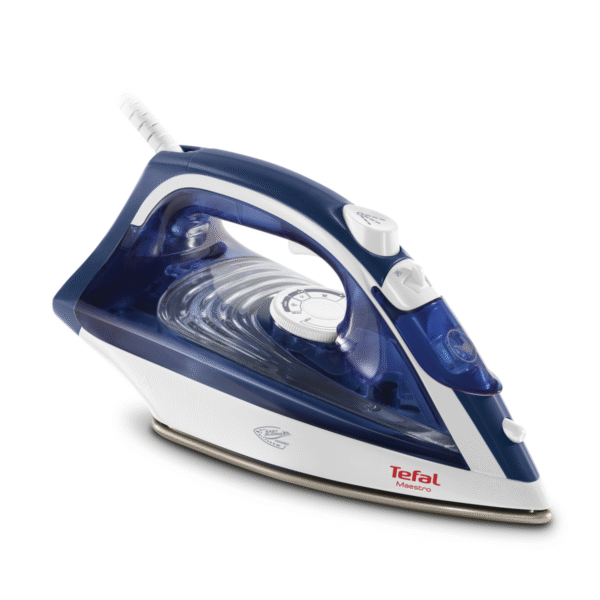 Ferro de Engomar Roupa a Vapor Tefal 2300 W.Tns
