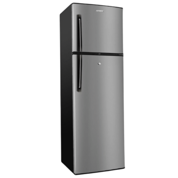 Frigorífico Cinza (Geleira) 275L 2 Portas Tensai.Tns