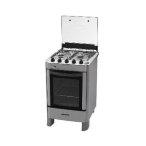 Fogão Inox 4 Bocas a Gás Tensai.Tns