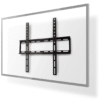 Suporte de Tv Fixo 23-55' Nedis Tvwm1031bk.Tns