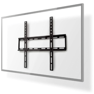Suporte de Tv Fixo 23-55' Nedis Tvwm1031bk.Tns