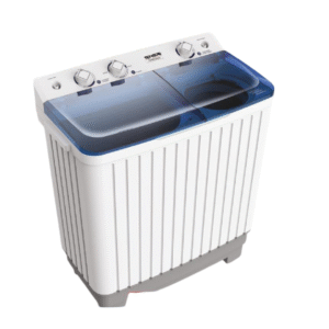Máquina Manual de Lavar Roupa 2 Bocas 6Kg.Tensai