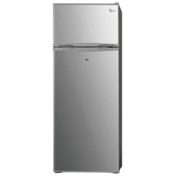 Frigorífico Cinza (Geleira) 205L 2 Portas Roch.Rch