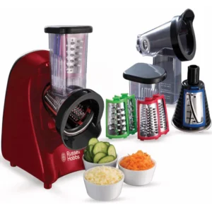 Ralador Russel Hobbs 22280-56 Vermelho.Tns