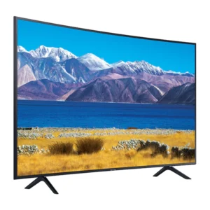 Tv Smart Curv Samsung 55" Uhd Smart Ua55tu8300.Tns