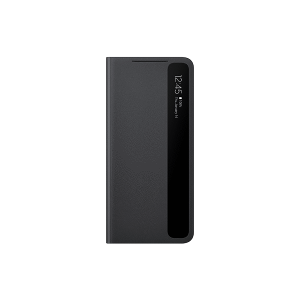 Capa protetora Galaxy S21+ Smart Clear View. CTC