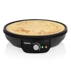 Máquina De Fazer Crepes Bp-2637 Tristar. Tns