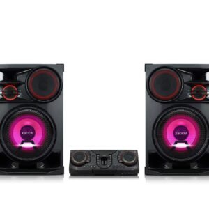 Mini Sistema Lg Cl98+Colunas Cls98f.Tns