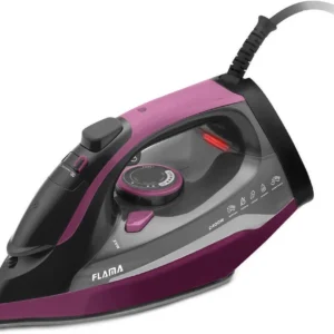 Ferro de Engomar Roupa a Vapor Flama.Tns