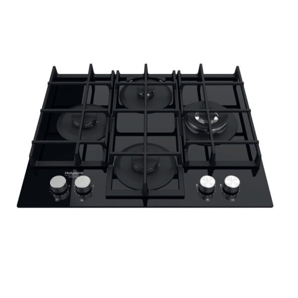 Placa à Gás Hotpoint Hags 62f/Bk. Tns