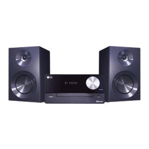 Mini Sistema  de Som Lg Cm2460.Tns