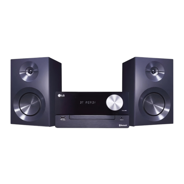 Mini Sistema  de Som Lg Cm2460.Tns
