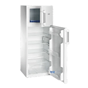 Frigorífico Branco (Geleira) 227L 2 Portas Tensai.Tns