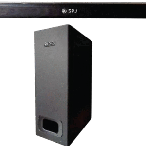 Barra de Som Channel Multimedia .Spj