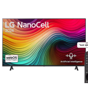 Tv Smart  Ai Magic NanoCell NanoO80 4K 65".ELX