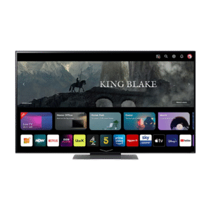 Tv Smart Qned Lg 55`` 55Qned816ra.Elx